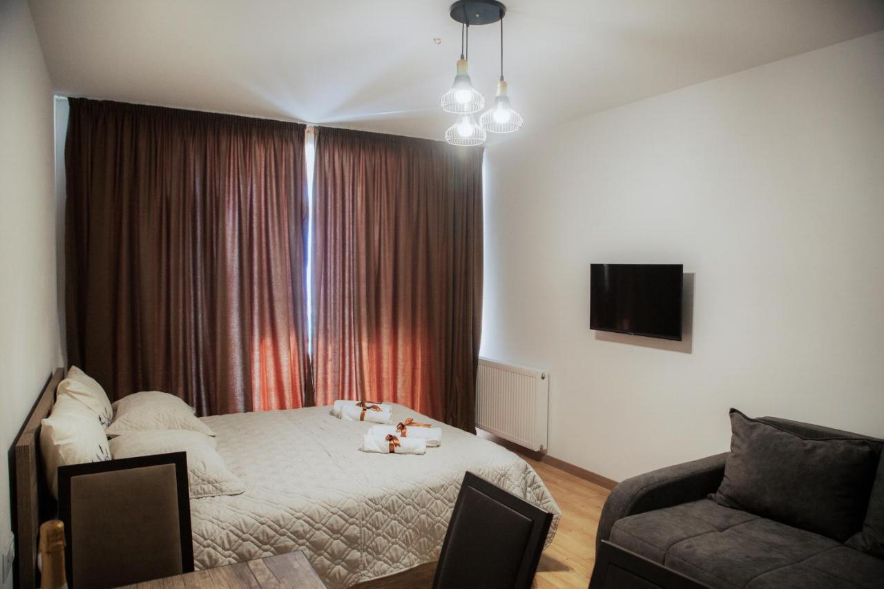 New Gudauri Loft II Apartment Exterior photo