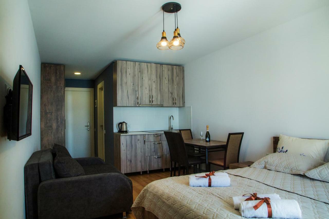 New Gudauri Loft II Apartment Exterior photo